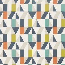 Nuevo Citrus Paprika Forest 120711 Fabric by the Metre
